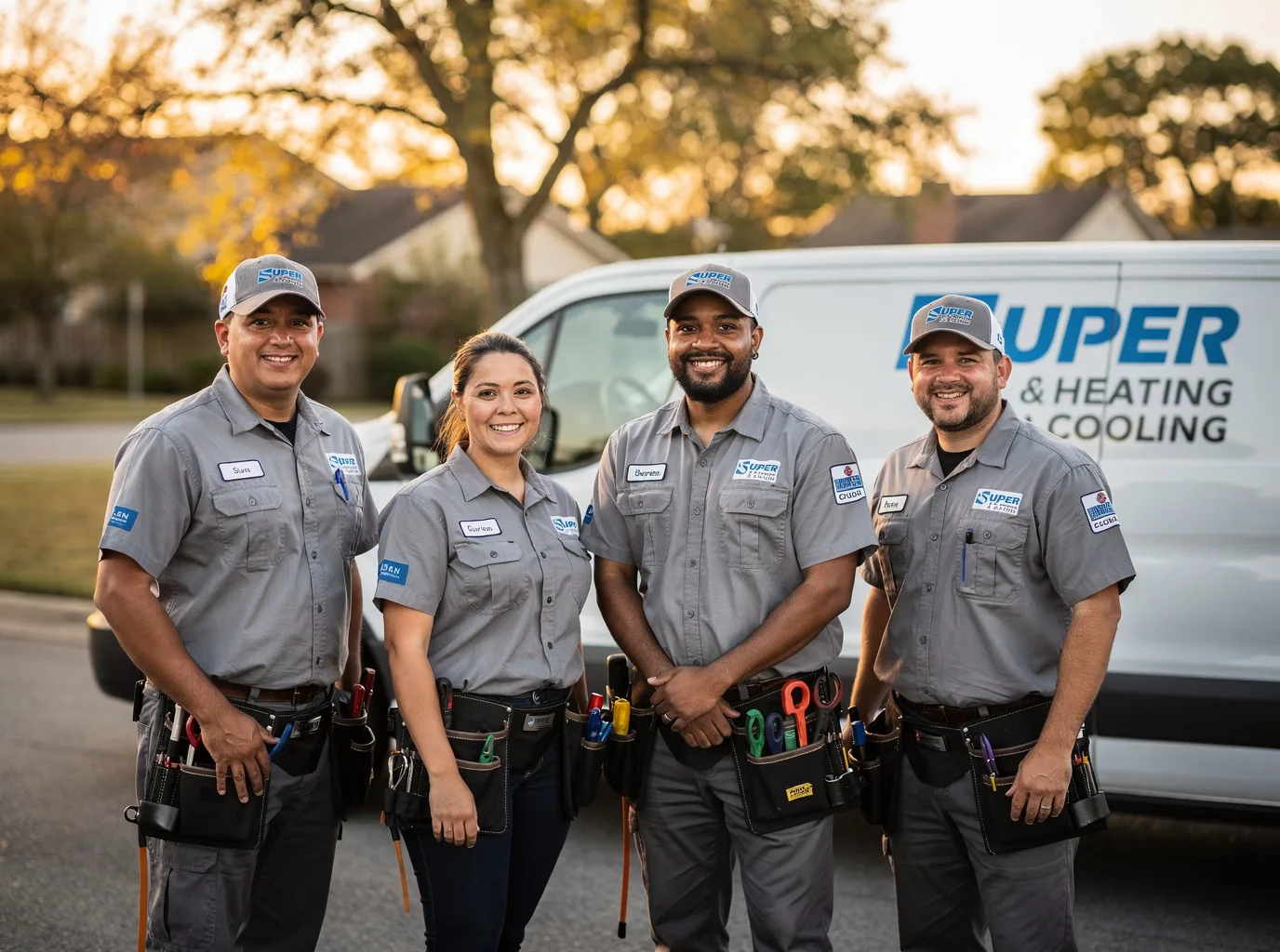 Hvac Repair company in Mark, IL